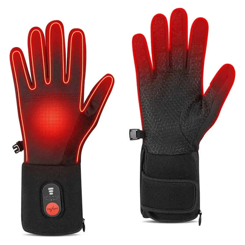 Heated Gloves for Winter – Ultimate Warmth and Comfort for Your Hands