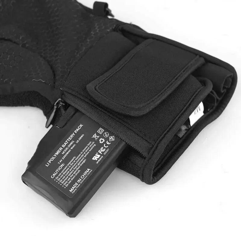 Heated Gloves for Winter – Ultimate Warmth and Comfort for Your Hands