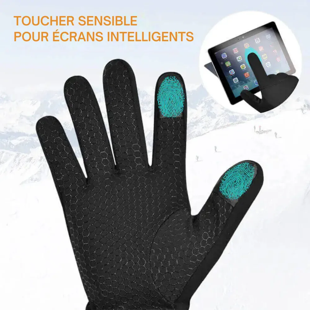Heated Gloves for Winter – Ultimate Warmth and Comfort for Your Hands