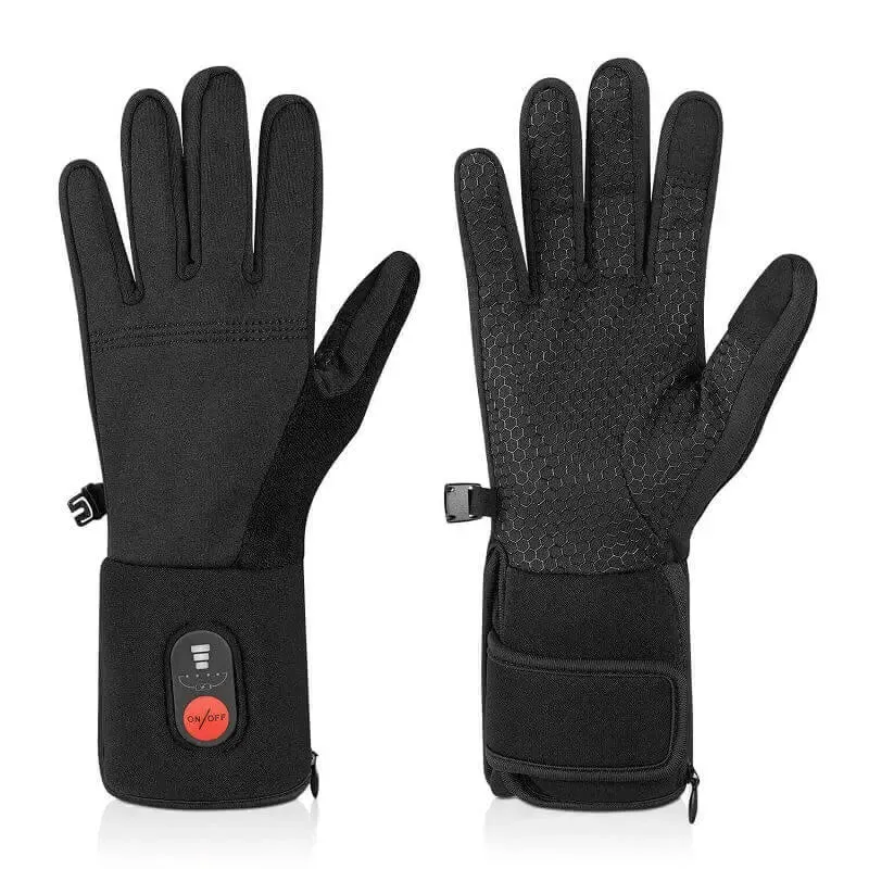 Heated Gloves for Winter – Ultimate Warmth and Comfort for Your Hands