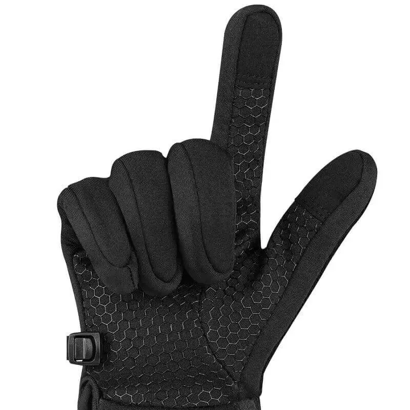 Heated Gloves for Winter – Ultimate Warmth and Comfort for Your Hands