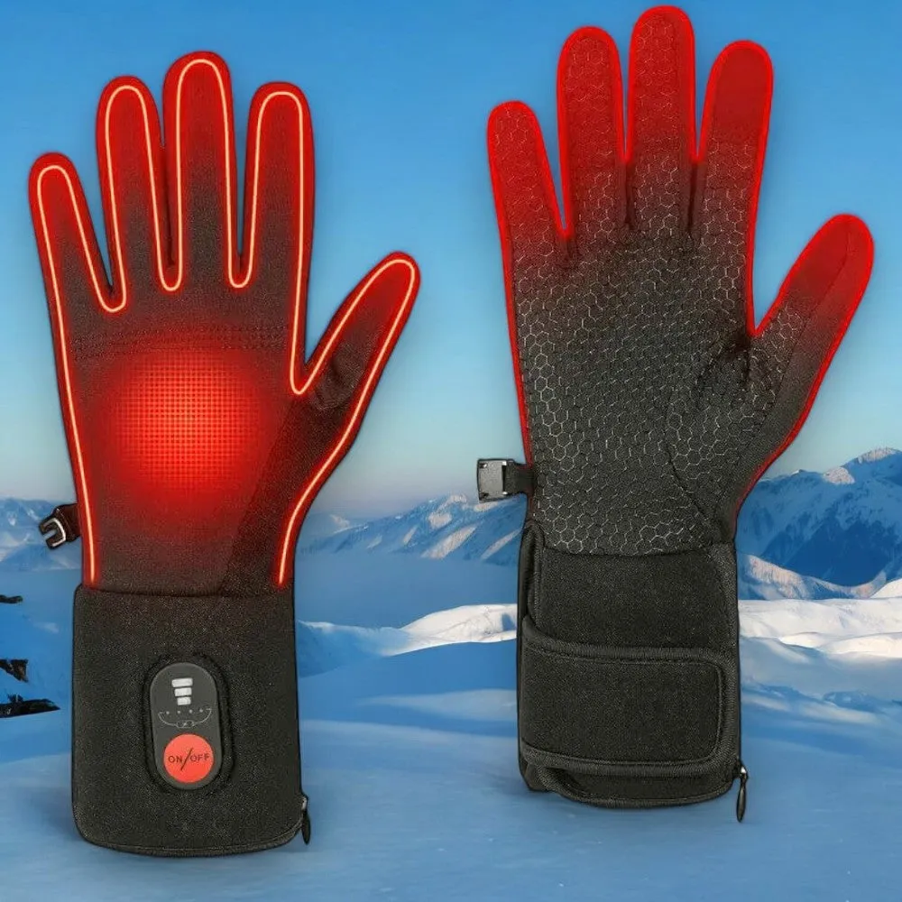 Heated Gloves for Winter – Ultimate Warmth and Comfort for Your Hands