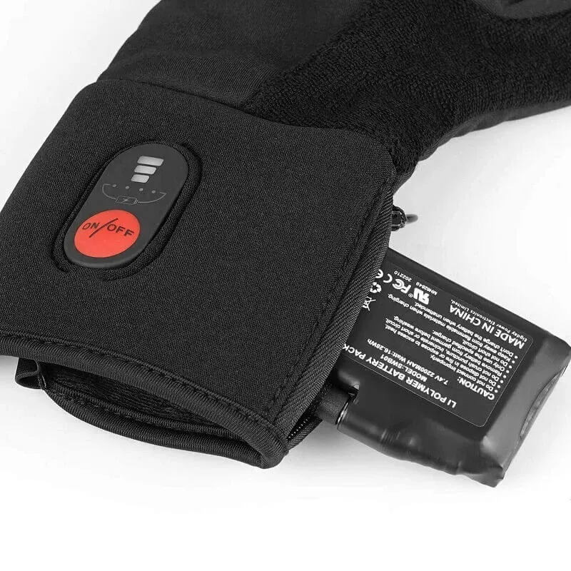 Heated Gloves for Winter – Ultimate Warmth and Comfort for Your Hands