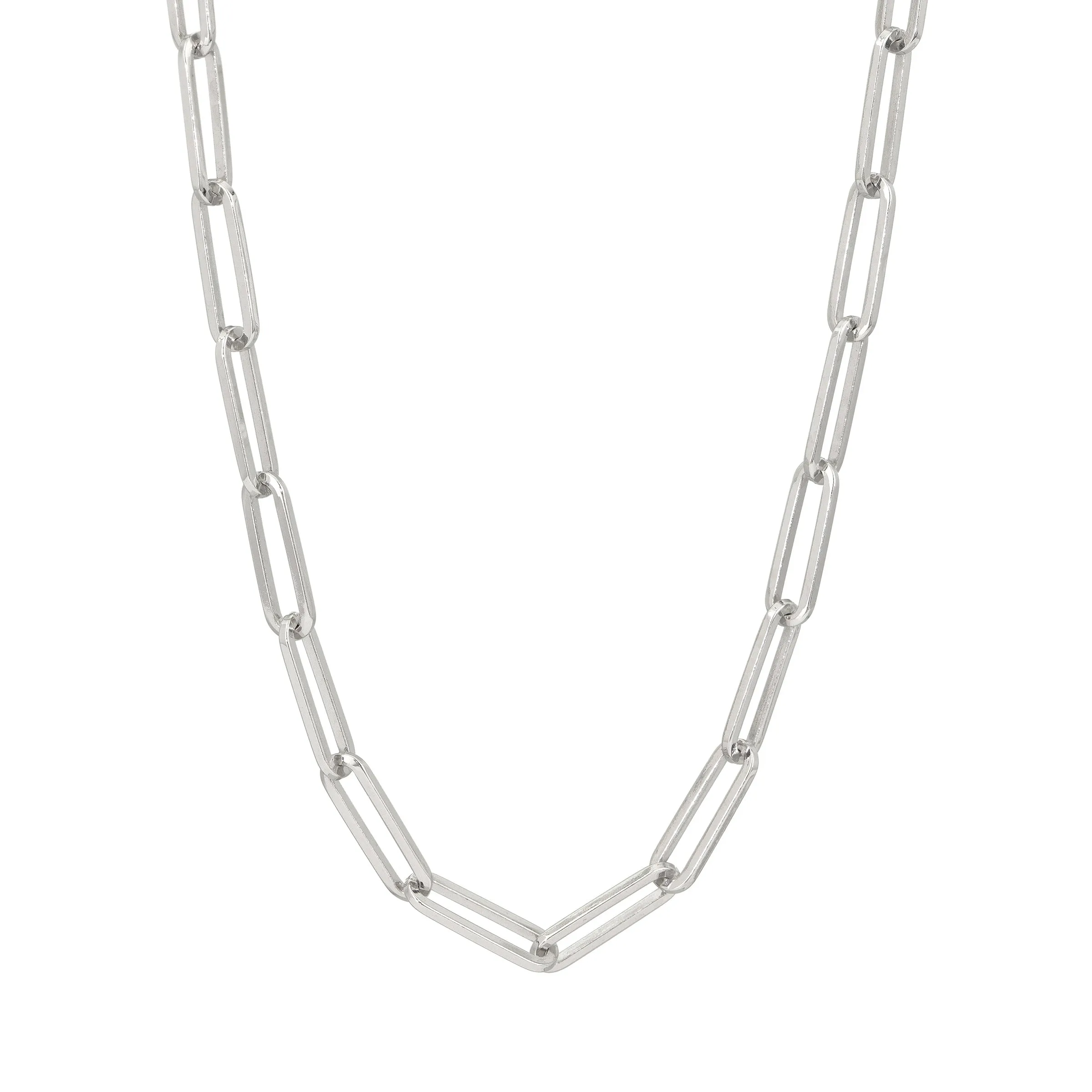 Heavy Paper Clip Chain