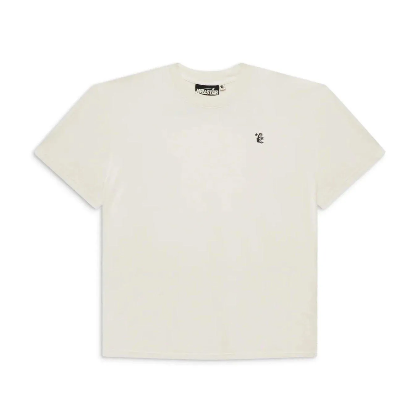 Hellstar Studios Basic T-Shirt White