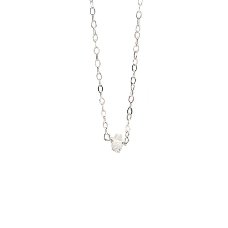 Herkimer Diamond Choker