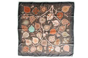 Hermes Arbre De Vie Scarf