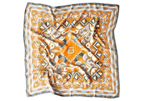 Hermes Ginza 2001 Special Edition Silk Scarf