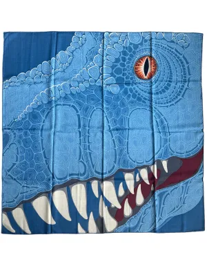 Hermes NEW AAAAARGH 100cm Silk/ Cashmere Scarf