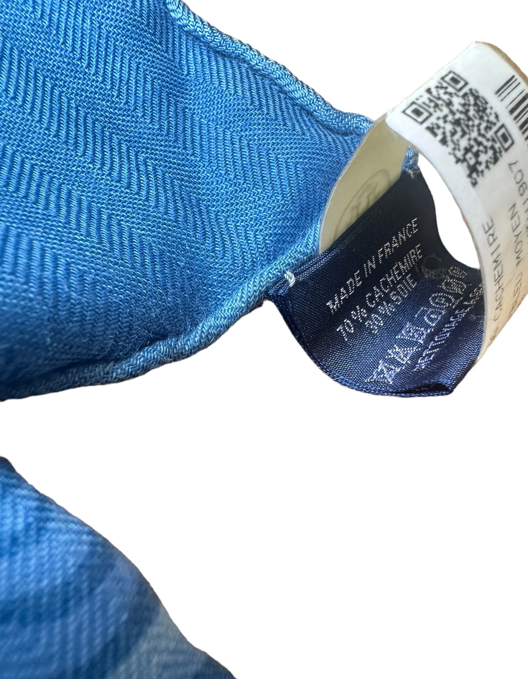Hermes NEW AAAAARGH 100cm Silk/ Cashmere Scarf