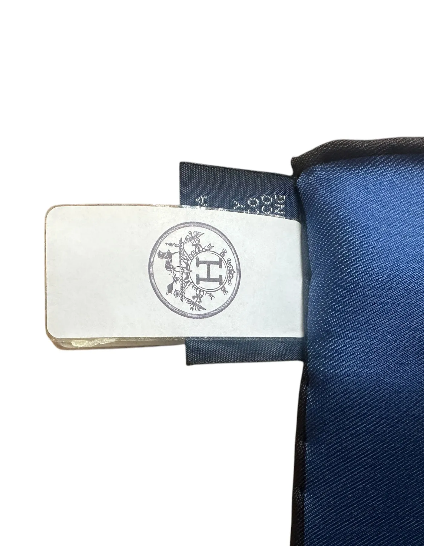 Hermes NEW Springs Springs Bague 90cm silk scarf