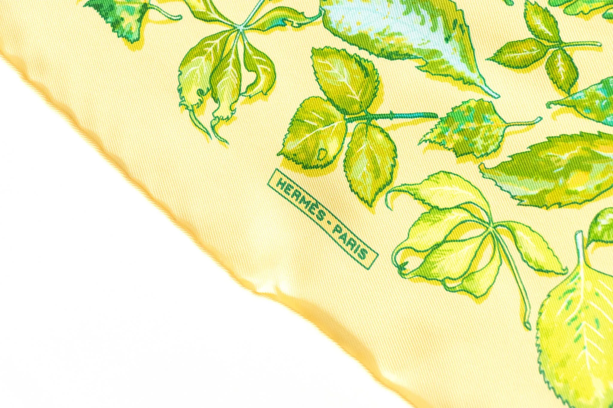 Hermes Sellier Scarf