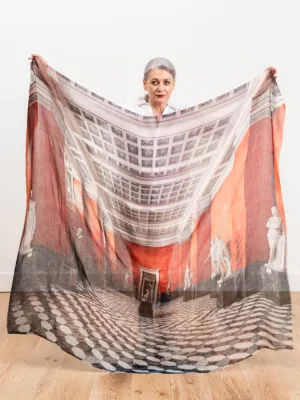 hermitage san pietroburgo scarf