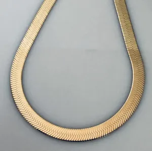 Herringbone Choker