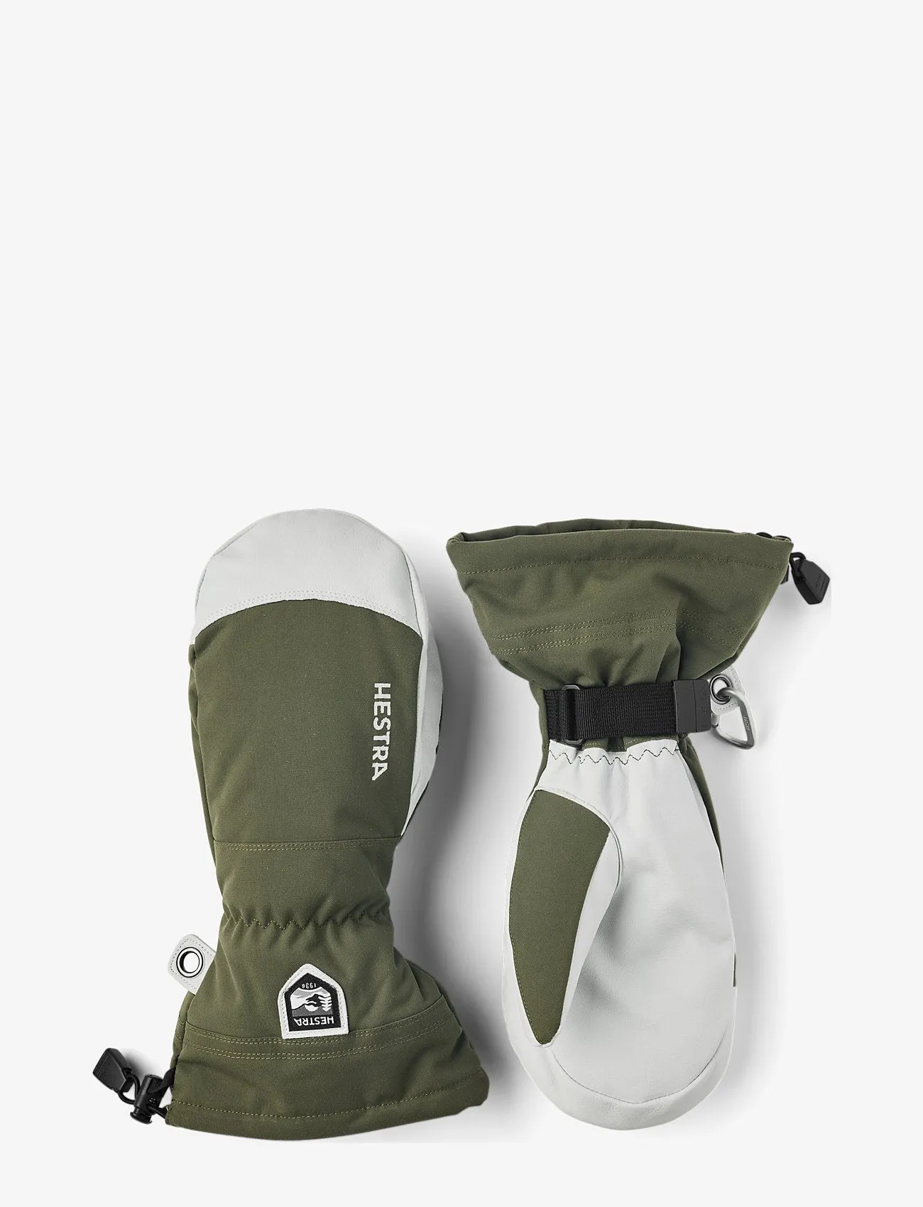 HESTRA Army Leather Heli Ski Luffe Mens