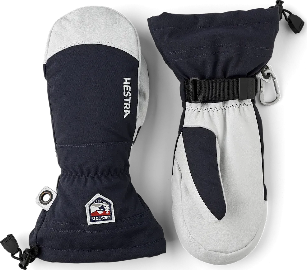 HESTRA Army Leather Heli Ski Luffe Mens