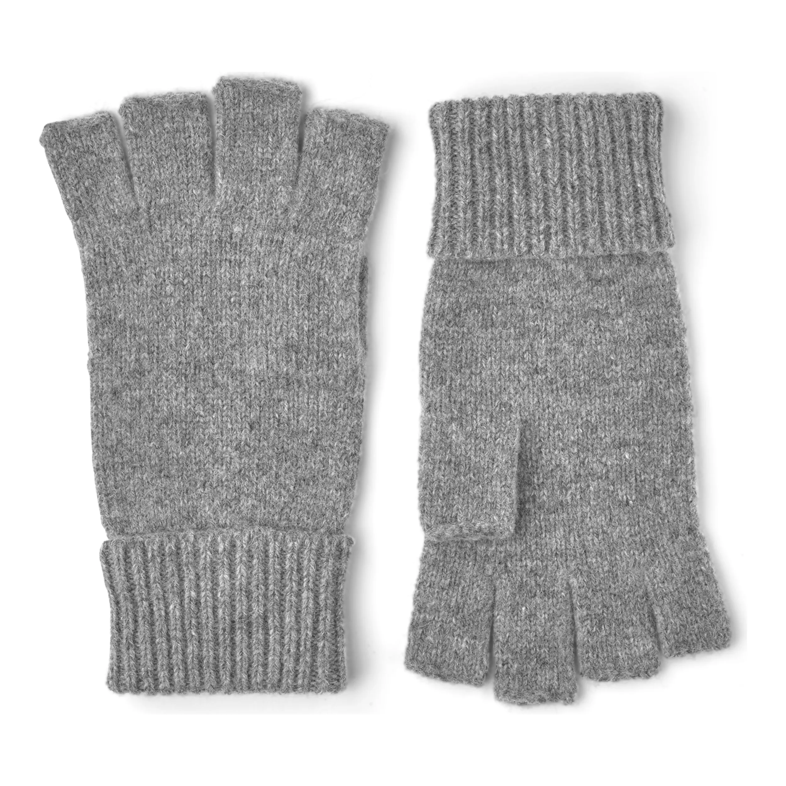 Hestra Basic Wool Half Finger Gloves
