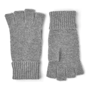 Hestra Basic Wool Half Finger Gloves
