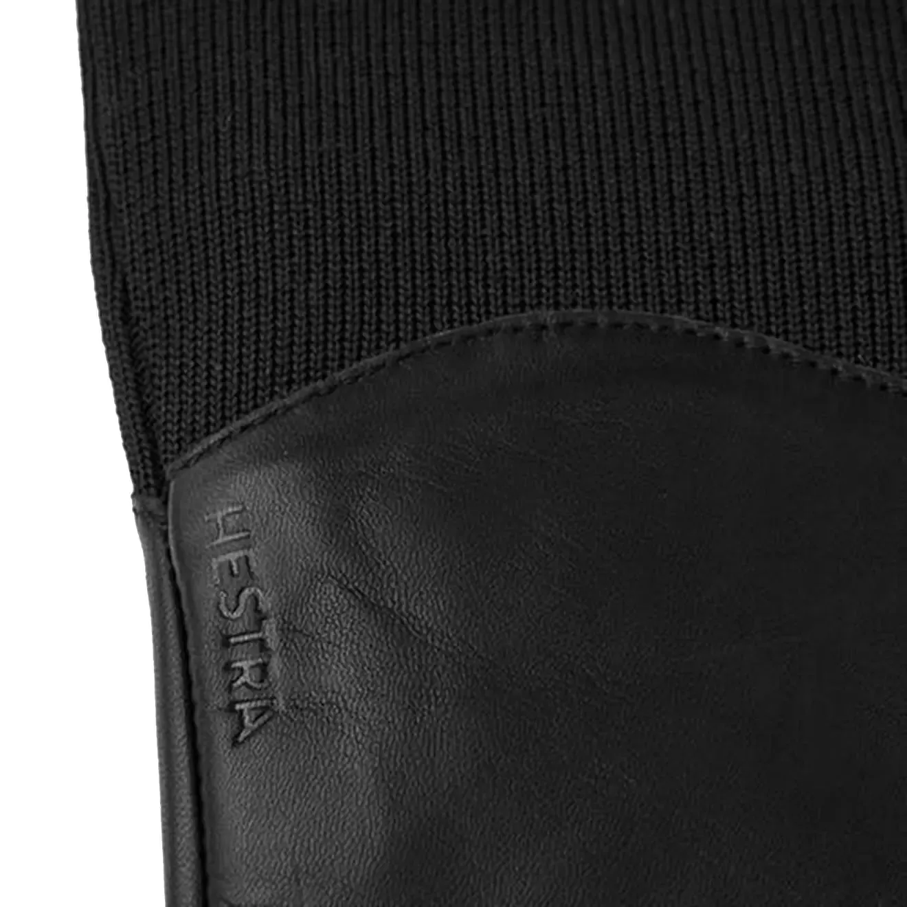 Hestra Womens Adrienne Gloves Black / Black