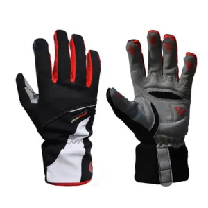 High Warm Winter Thicken Bike Bicycle Glove Thermal Fleece Windproof Rainproof Full Finger Cycling Gloves
