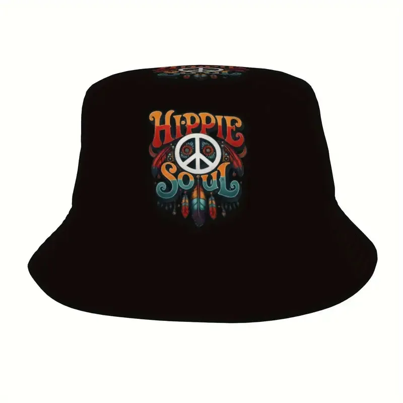 Hippie Soul Bucket Hat