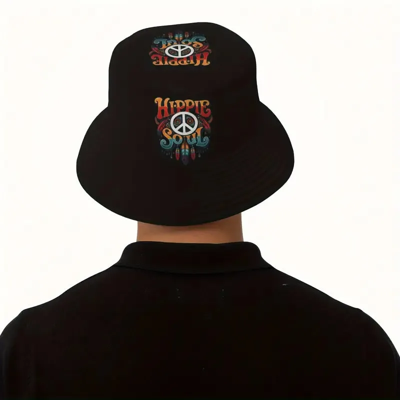 Hippie Soul Bucket Hat