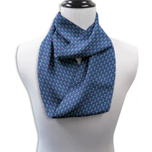Holiday Palms - Infinity Scarves