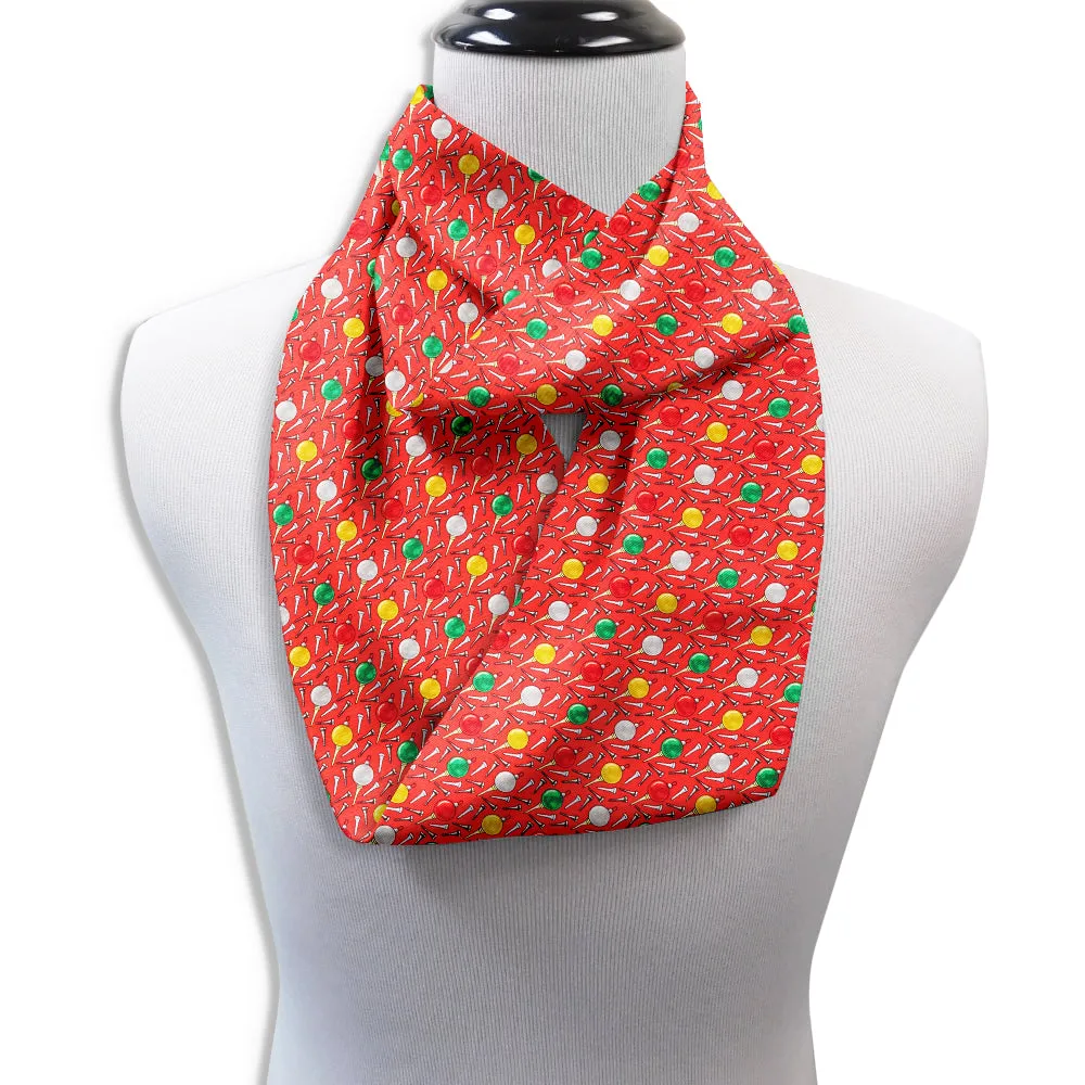 Holiday Tee - Infinity Scarves