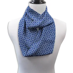 Homestretch Blue - Infinity Scarves