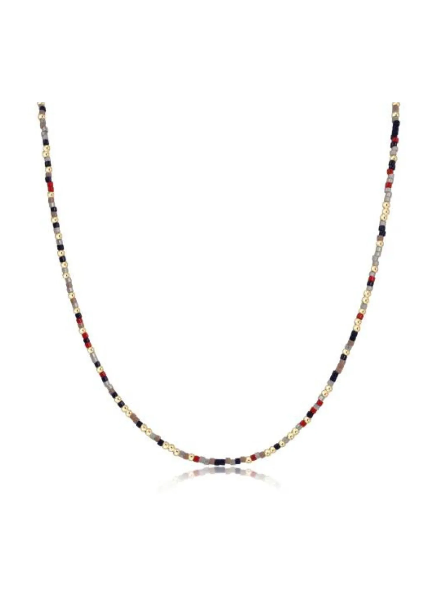 HOPE UNWRITTEN CHOKER -  APPLE BOTTOM JEANS