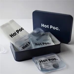 Hot Poc 4PCS Reusable Hand Warmer