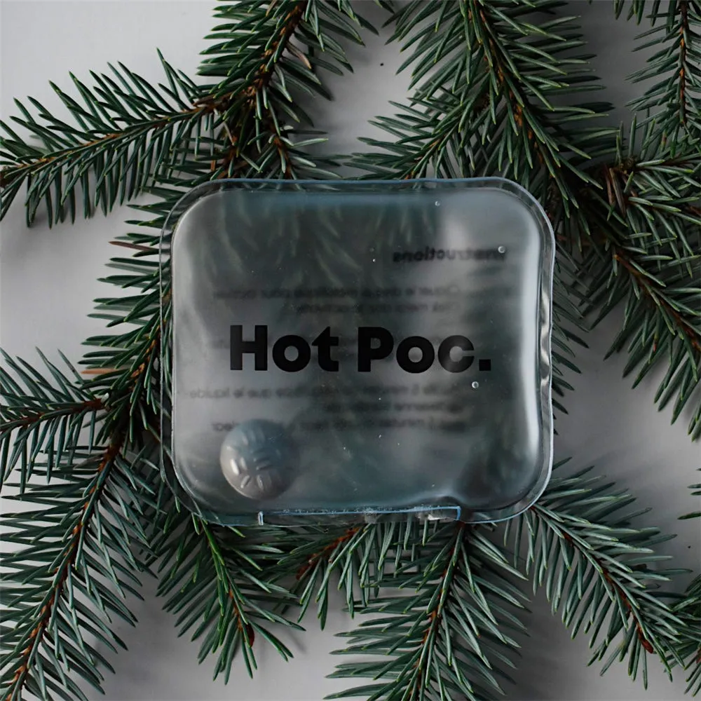 Hot Poc 4PCS Reusable Hand Warmer