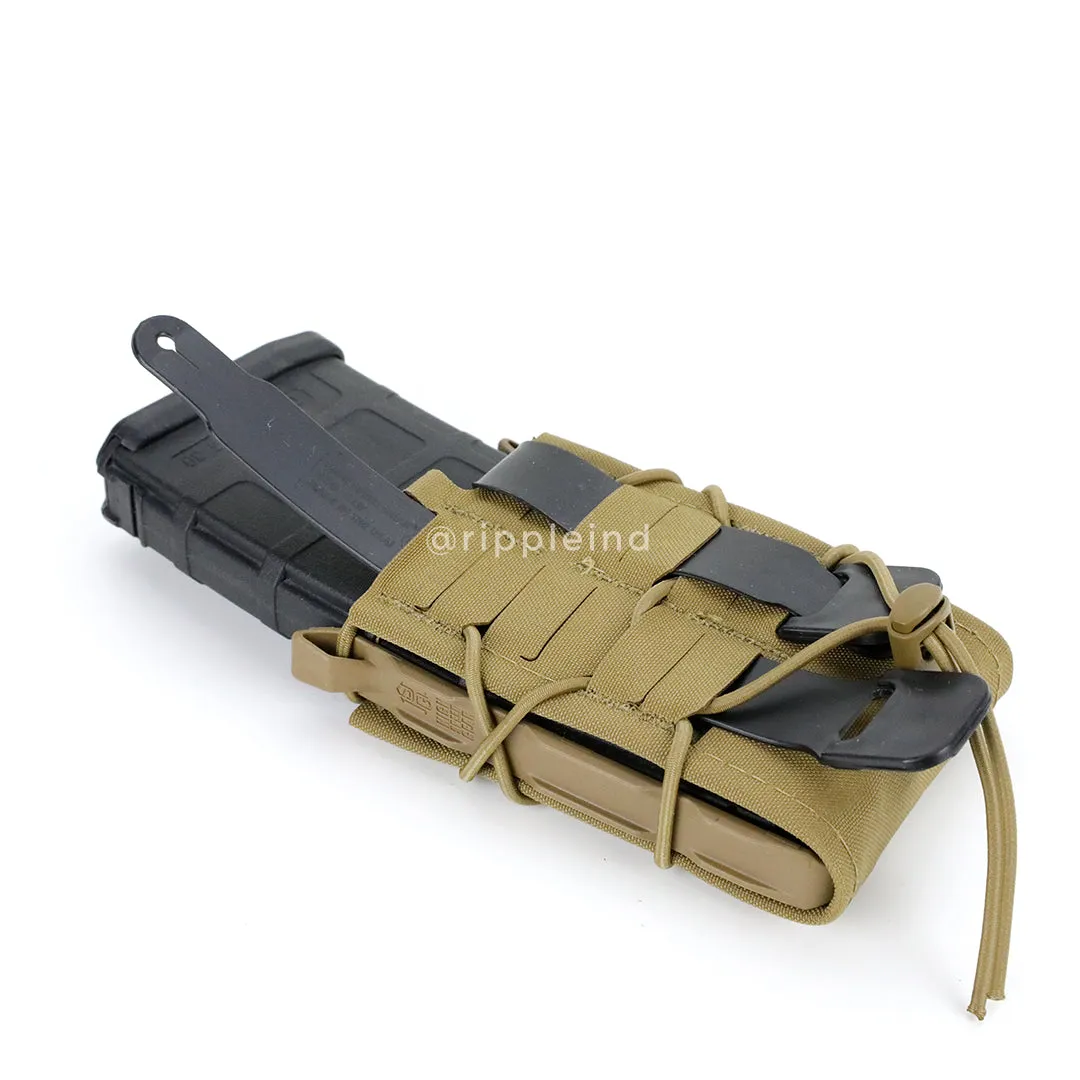 HSGI - Coyote Brown - GEN 2 Rifle Taco Mag Pouch