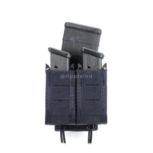 HSGI - LE Blue - DUTY Pistol Taco (Double w/Rifle)