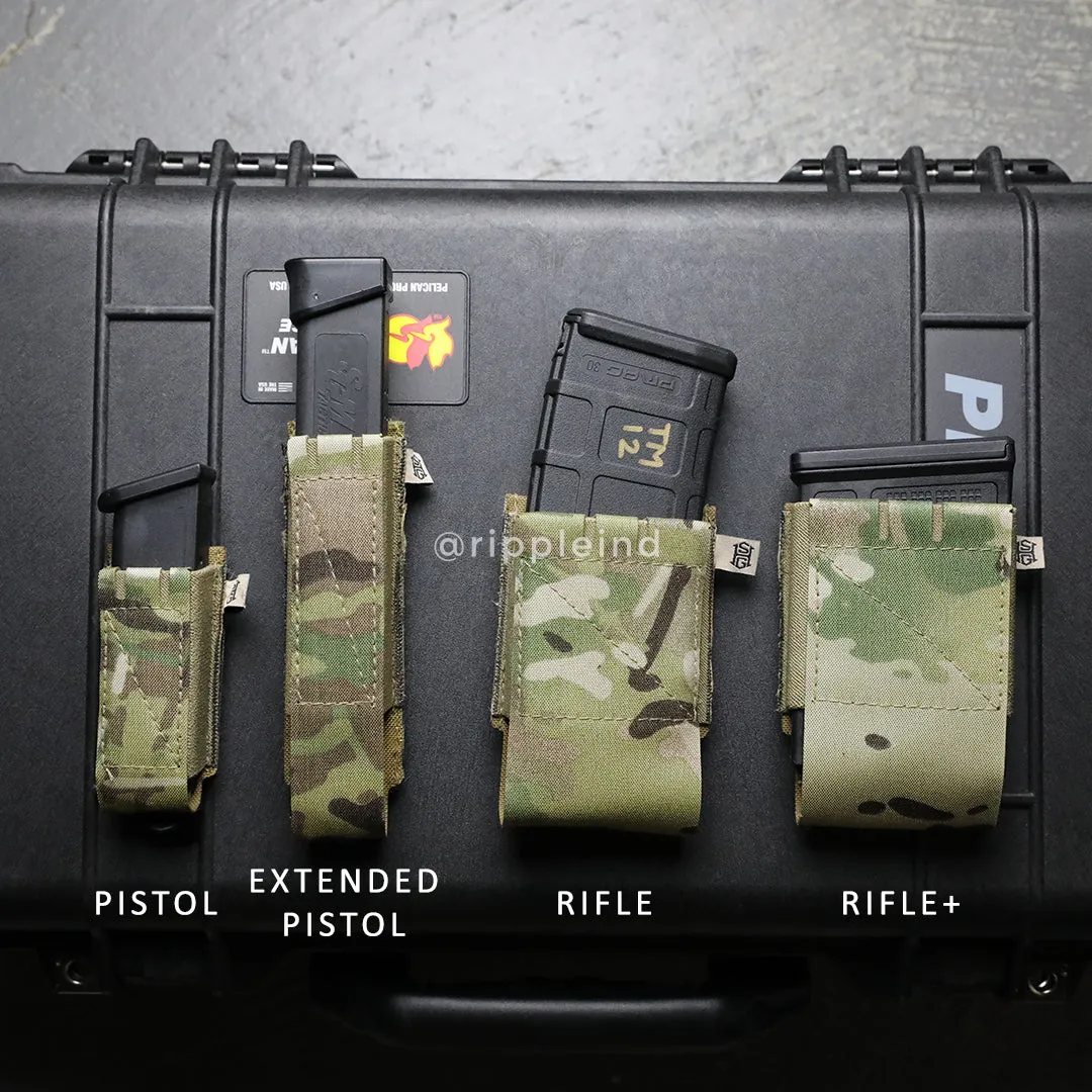 HSGI - Multicam - Elastic Rifle  Mag Pouch