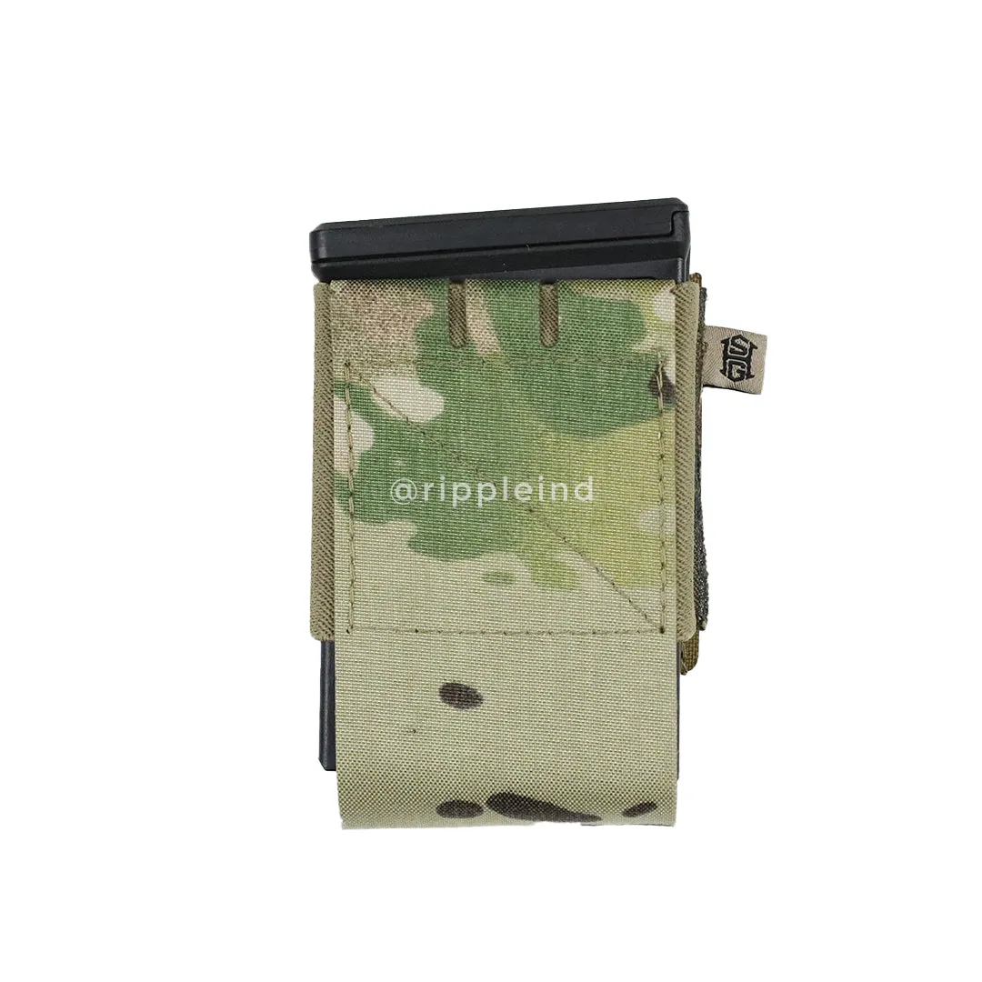 HSGI - Multicam - Elastic Rifle  Mag Pouch