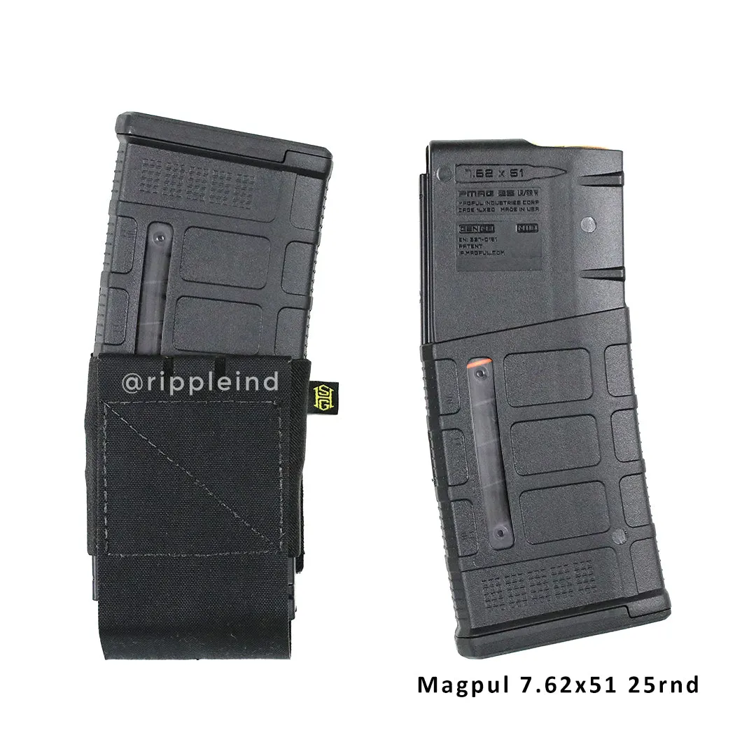HSGI - Multicam - Elastic Rifle  Mag Pouch