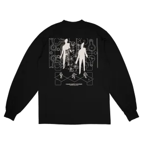 HSS L/S : BLACK
