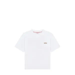 HUGO by Hugo Boss Kids Graphic Multi-Logo T-Shirt