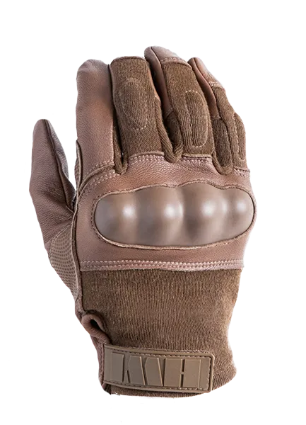 HWI Gear HKTG Hard Knuckle Tactical Gloves