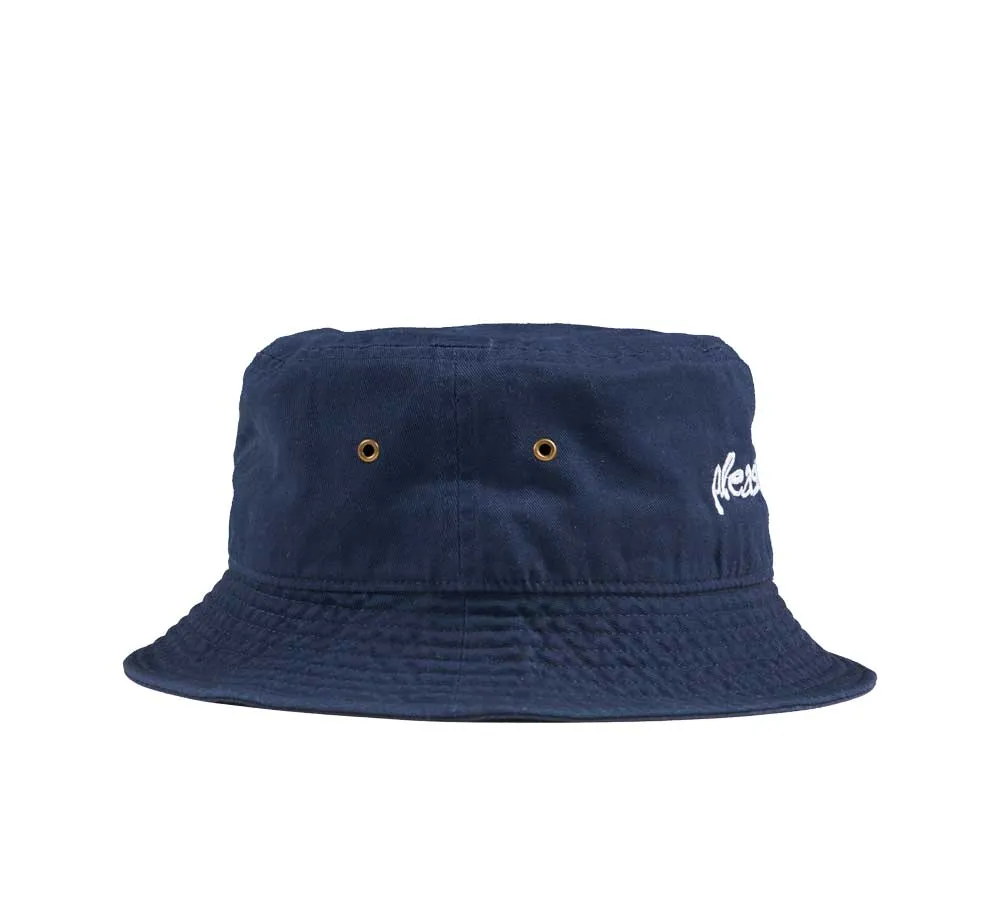 HYDE LOGO BUCKET HAT