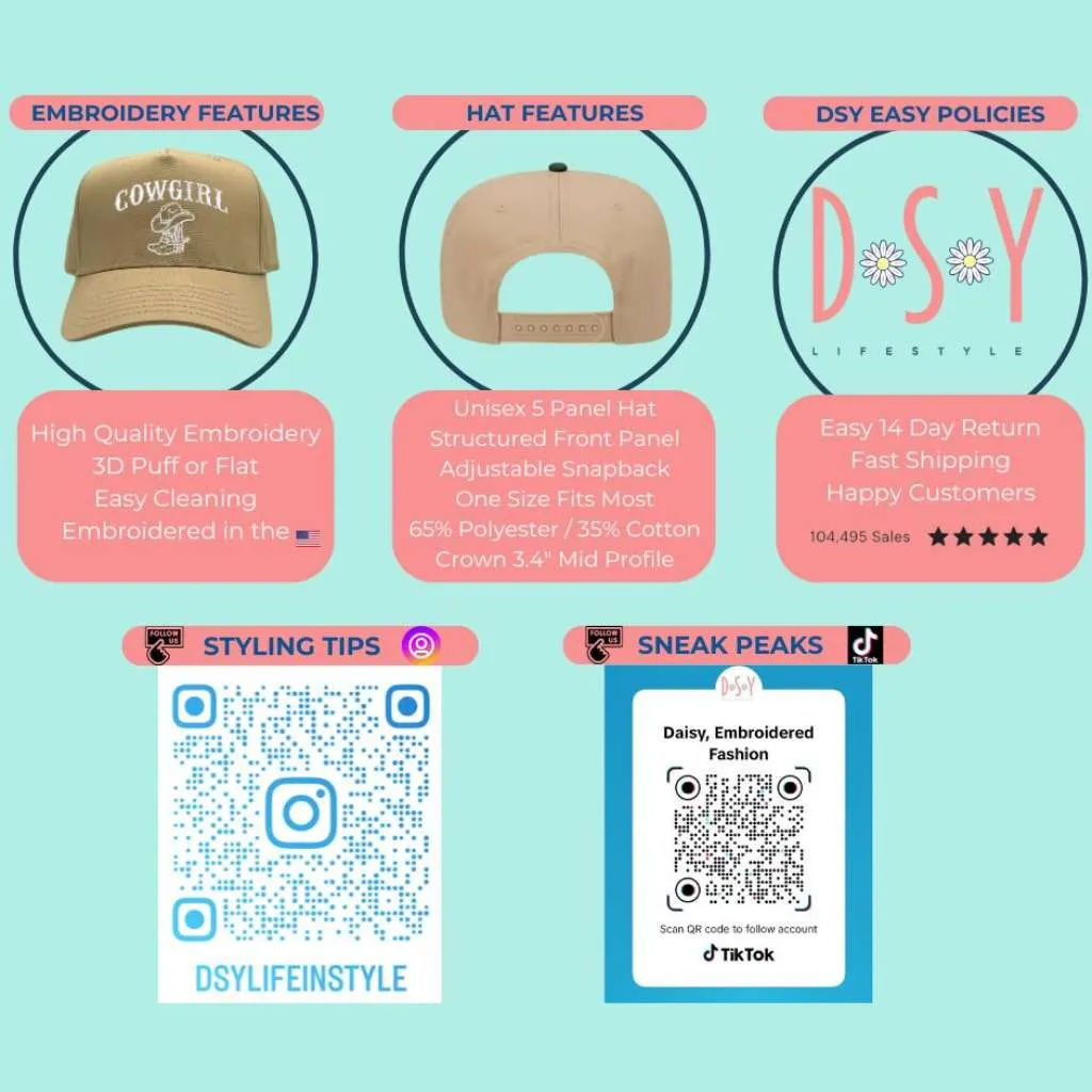 I Came, I Saw, I Left Early Embroidered Baseball Hat