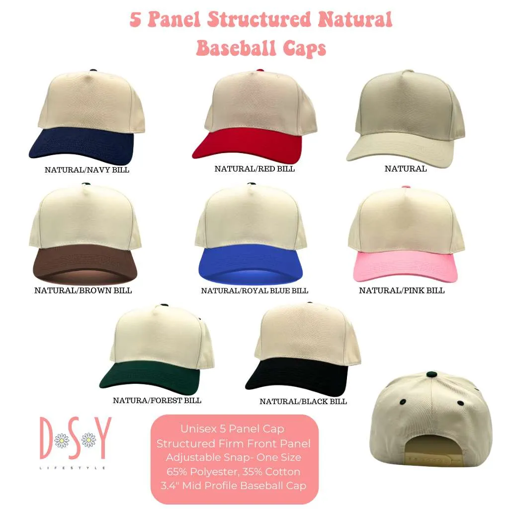 I Came, I Saw, I Left Early Embroidered Baseball Hat