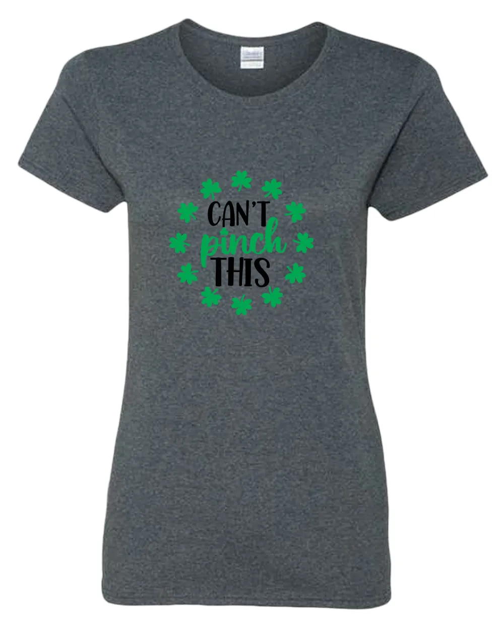 I can't pinch this Women st patrick's t-shirt