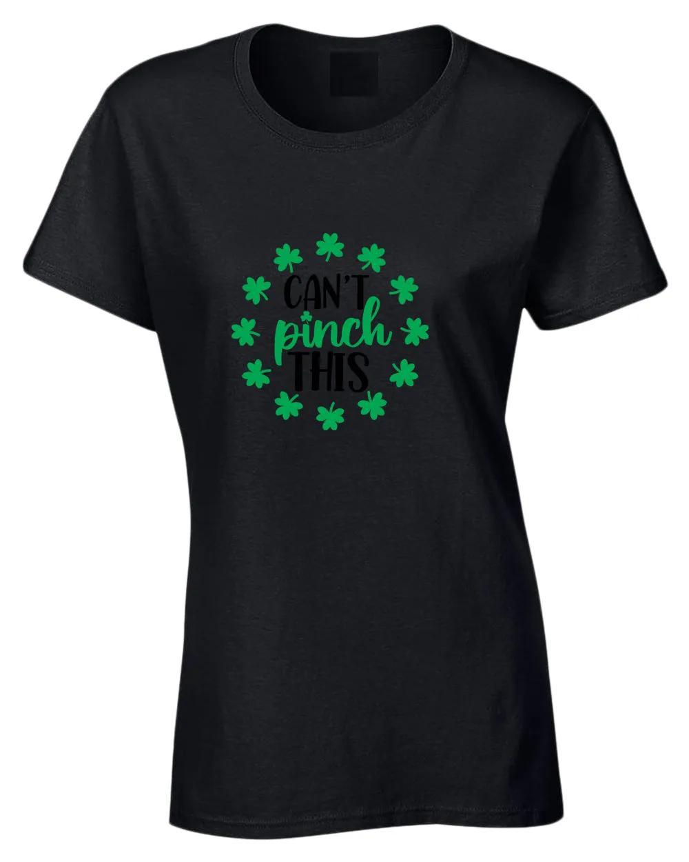 I can't pinch this Women st patrick's t-shirt