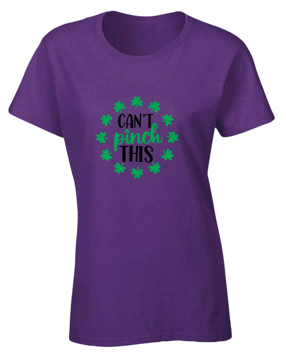 I can't pinch this Women st patrick's t-shirt