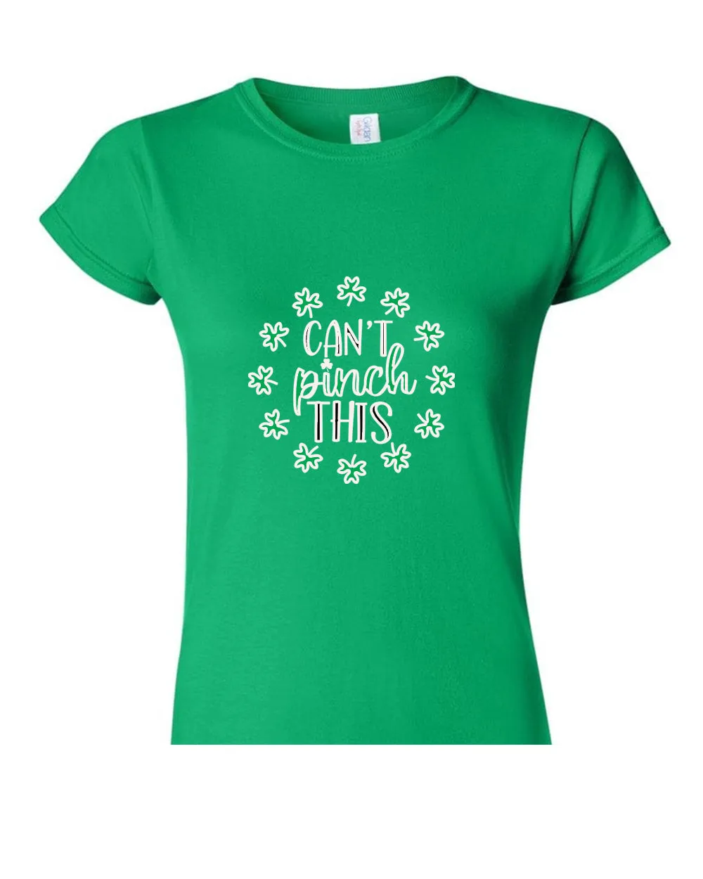 I can't pinch this Women st patrick's t-shirt
