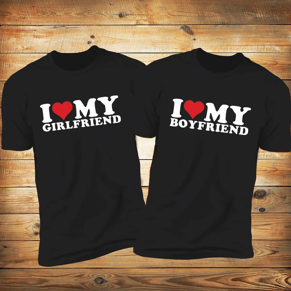 I Love My Girlfriend & I Love My Boyfriend