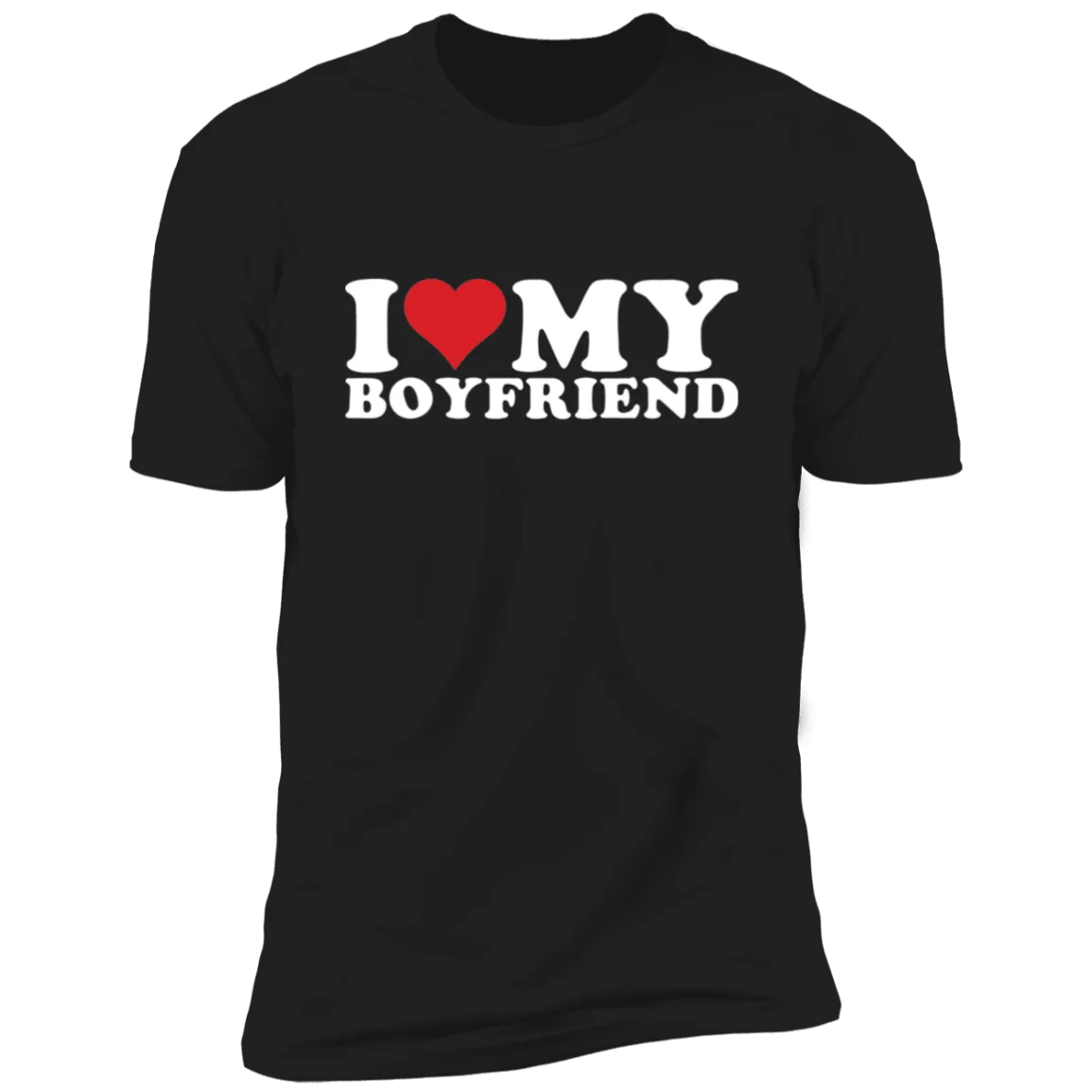 I Love My Girlfriend & I Love My Boyfriend