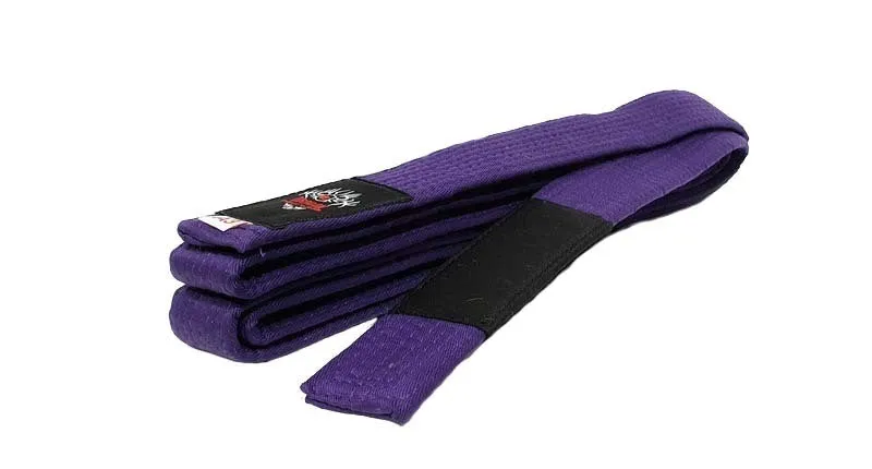IBJJF Approved BJJ Belts | All Colours